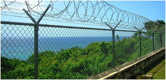 How to chain link fence installation?