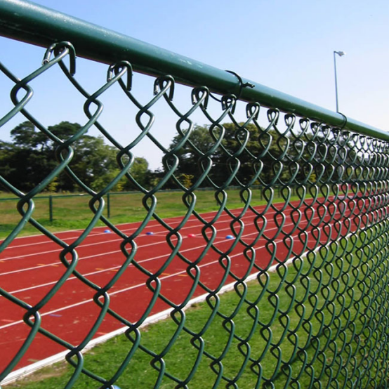 You have to know the advantages of the chain link fence 