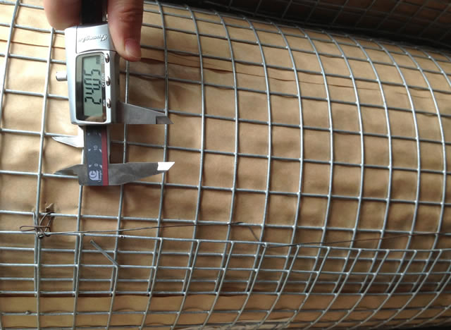 Welded wire mesh application characteristics, uses and specifications
