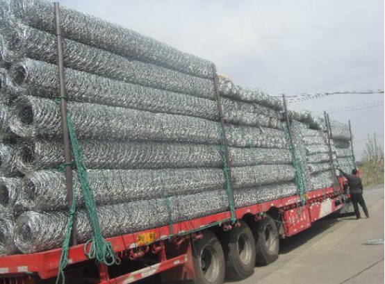 The important application of gabion mesh