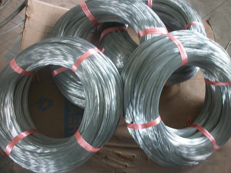 The difference between the Galvanized wire and Redrawing wire