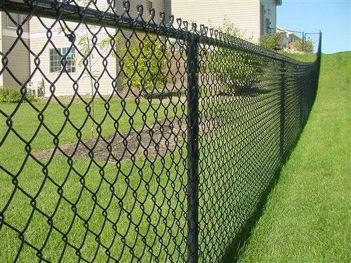 The production method chain link fence mesh