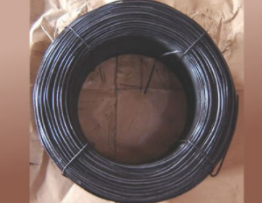 Black Annealed Wire Production Process