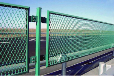 The role of expanded metal wire mesh fence