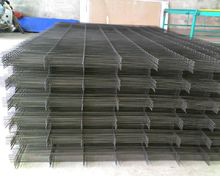 Welded wire mesh types and specifications