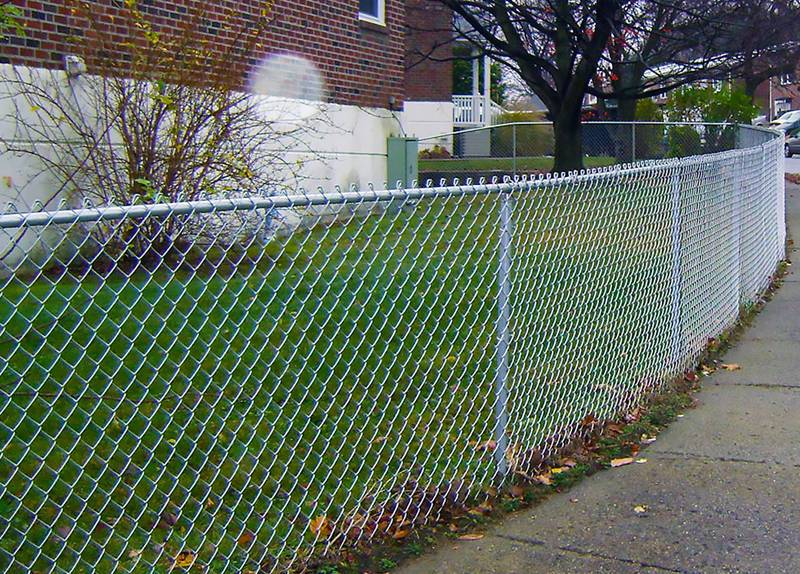 Chain Link Fence Slats