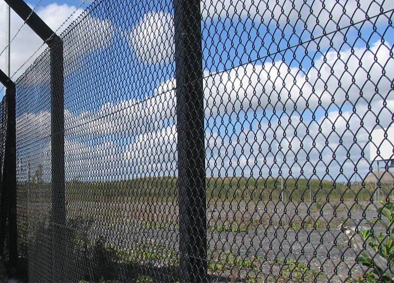 Chain Link Fence panel