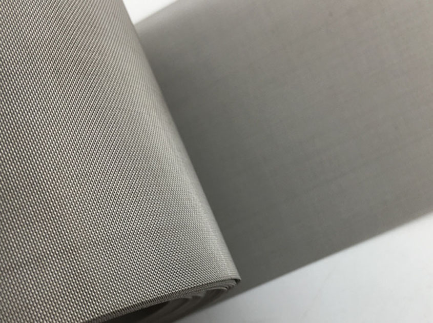 Stainless Steel Twill Weave Mesh