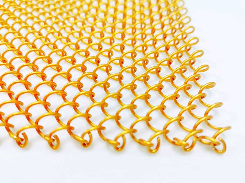 Decorative Wire Mesh