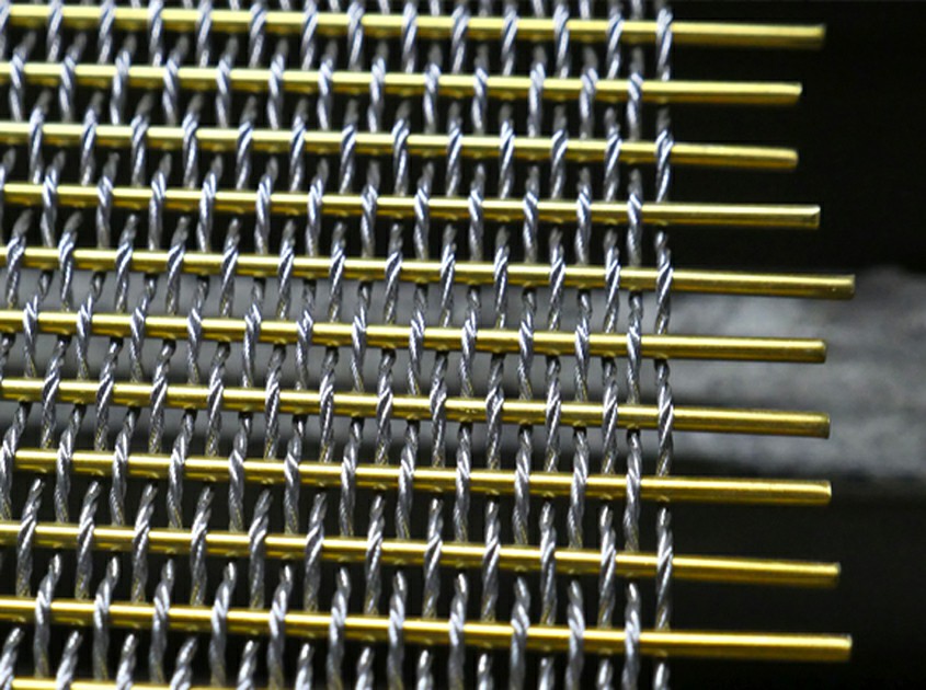 Decorative Wire Mesh