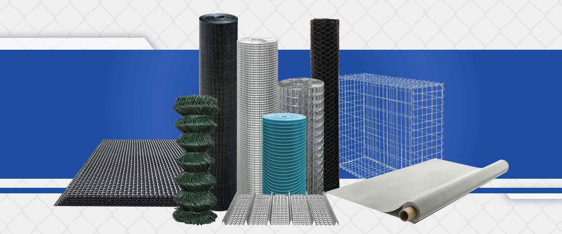 20 Years Factory For Wire Mesh and Wire Netting Manufacturer