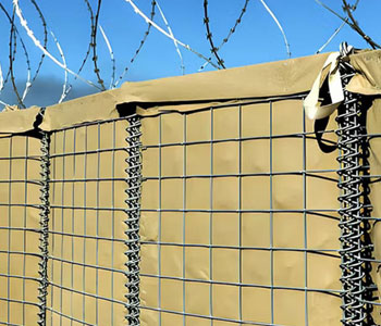 Blast Barrier