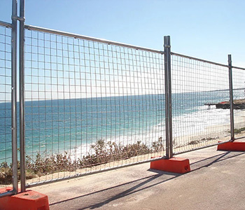 Australia Temporary Fence