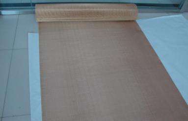 Phosphor bronze woven wire mesh