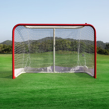 Steel Hockey Net