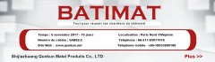 BATIMAT：Comment trouver la meilleure entreprise de barbelés