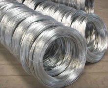 What is iron wire used for?