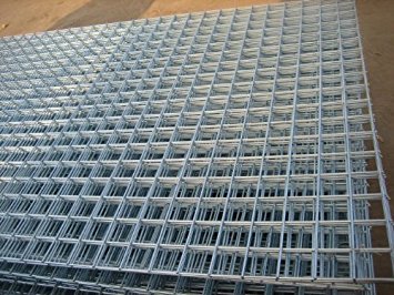 Application of welded wire mesh panel in construction