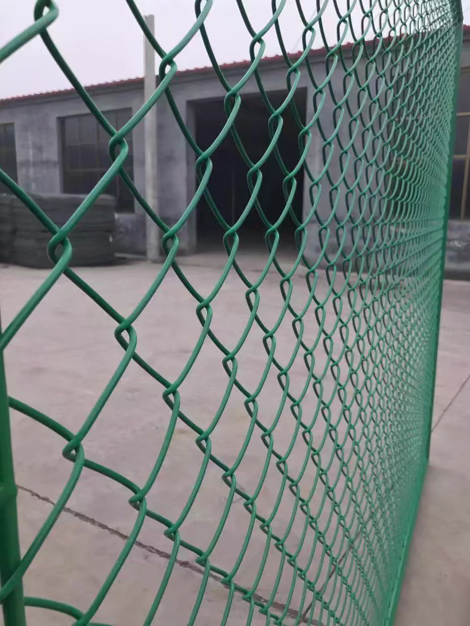 The knowledge of stadium fence The knowledge of stadium fence