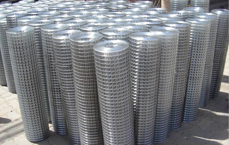 Welded wire mesh application characteristics, uses and specifications