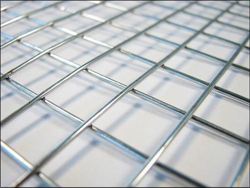 You do not understand the classification of welded wire mesh