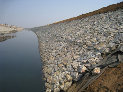 The important application of gabion mesh