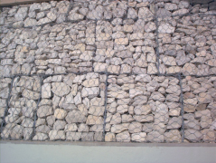 The important role of gabion in the ocean