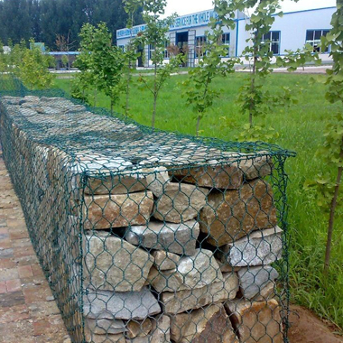 The important role of gabion in the ocean