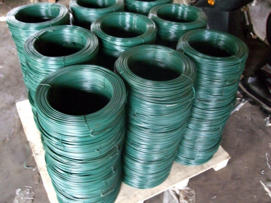 What is PVC wire