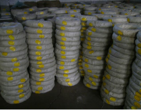 Do you know galvanized wire?