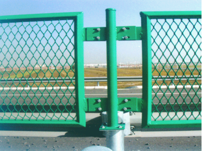 The role of expanded metal wire mesh fence