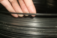 Select the characteristics and techniques of stainless steel flat wire