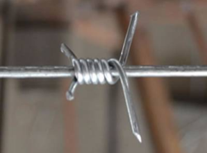 Classification of barbed wire