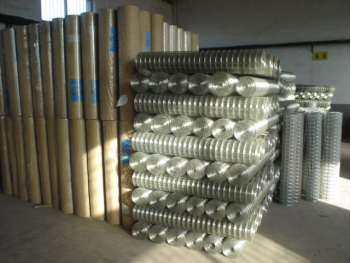 Cheaper price/ good quality of welded wire mesh