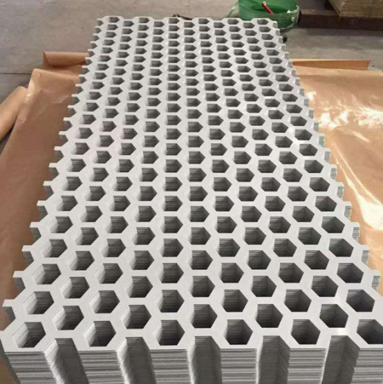 Perforated sheet introduction