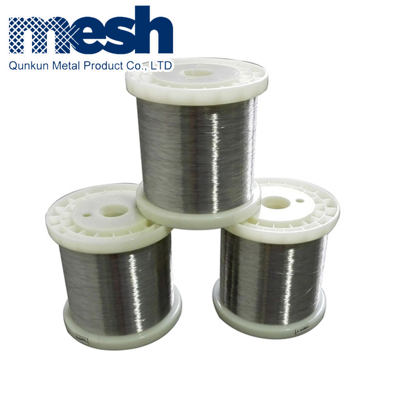 What is the difference between galvanized wire and stainless steel wire?