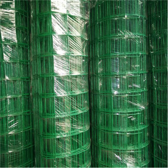 How about the thickness of PVC Coated Dutch Welded wire mesh   