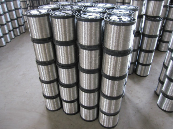 We have high quality metal wires