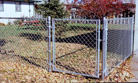 Qunkun good quality chain link fence