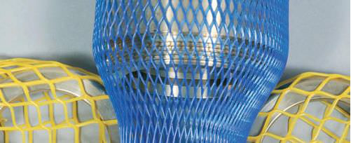 Plastic screen mesh for sale