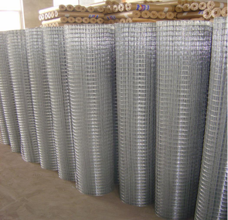 Service life of Electro Galvanized Welded Wire Mesh