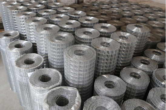 How to choose a good quality of Galvanized welded wire mesh 