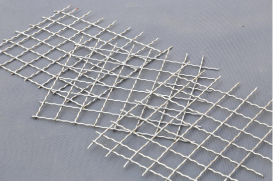 Stainless steel crimped wire mesh suppliers