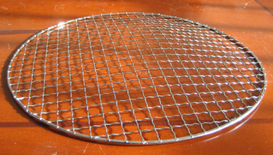 Stainless steel crimped wire mesh suppliers