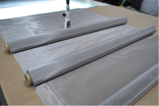 Woven Stainless Steel Wire Mesh