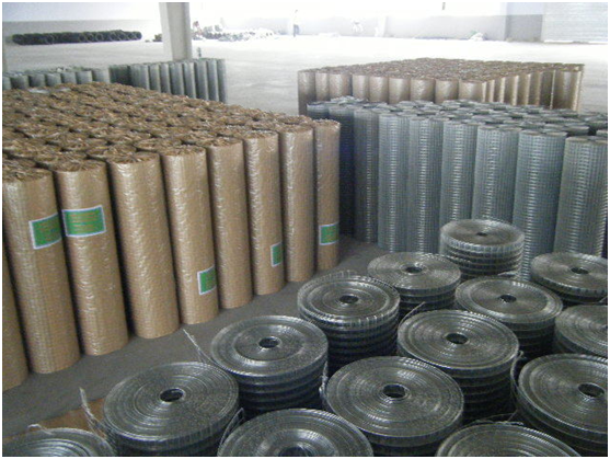 What are the welding wire mesh applications?