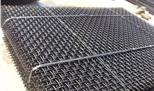 Crimped wire mesh suppliers -- QUNKUN