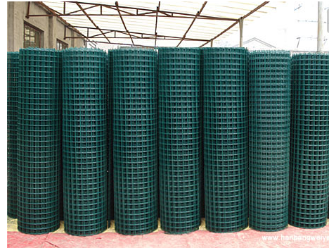 Where to buy PVC coated welded wire mesh ?