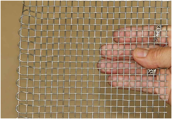 Cost of stainless steel wire mesh