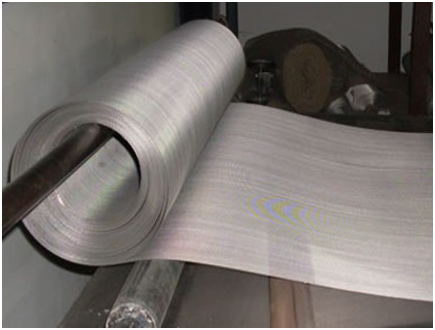 Uses of stainless steel wire mesh